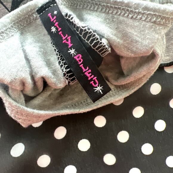 Xhilaration Miss Majesty Lily Bleu Top Hi-Low Tank Girls Size 7-8 Bundle - Picture 9 of 11